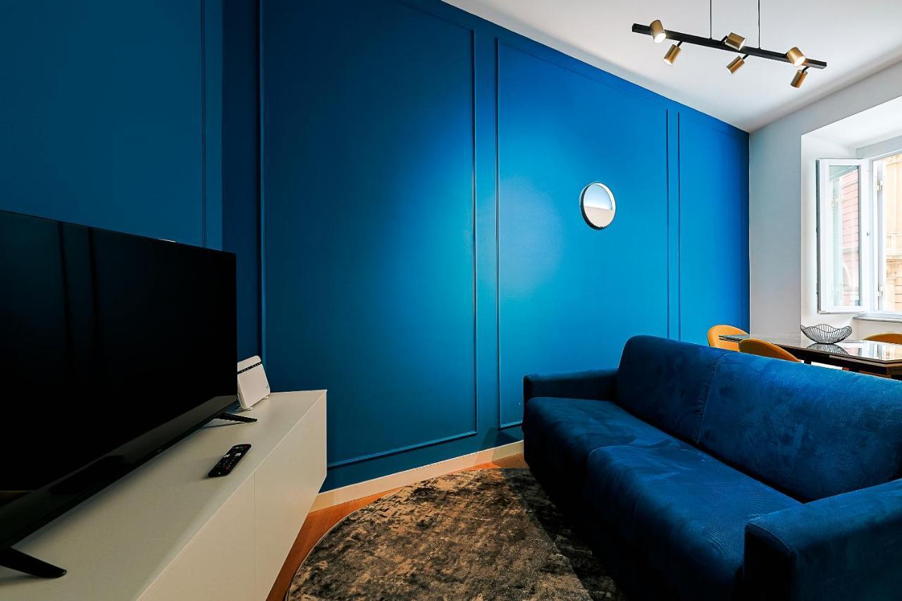 Ottaviano Design Apartment At The Vatican โรม ภายนอก รูปภาพ