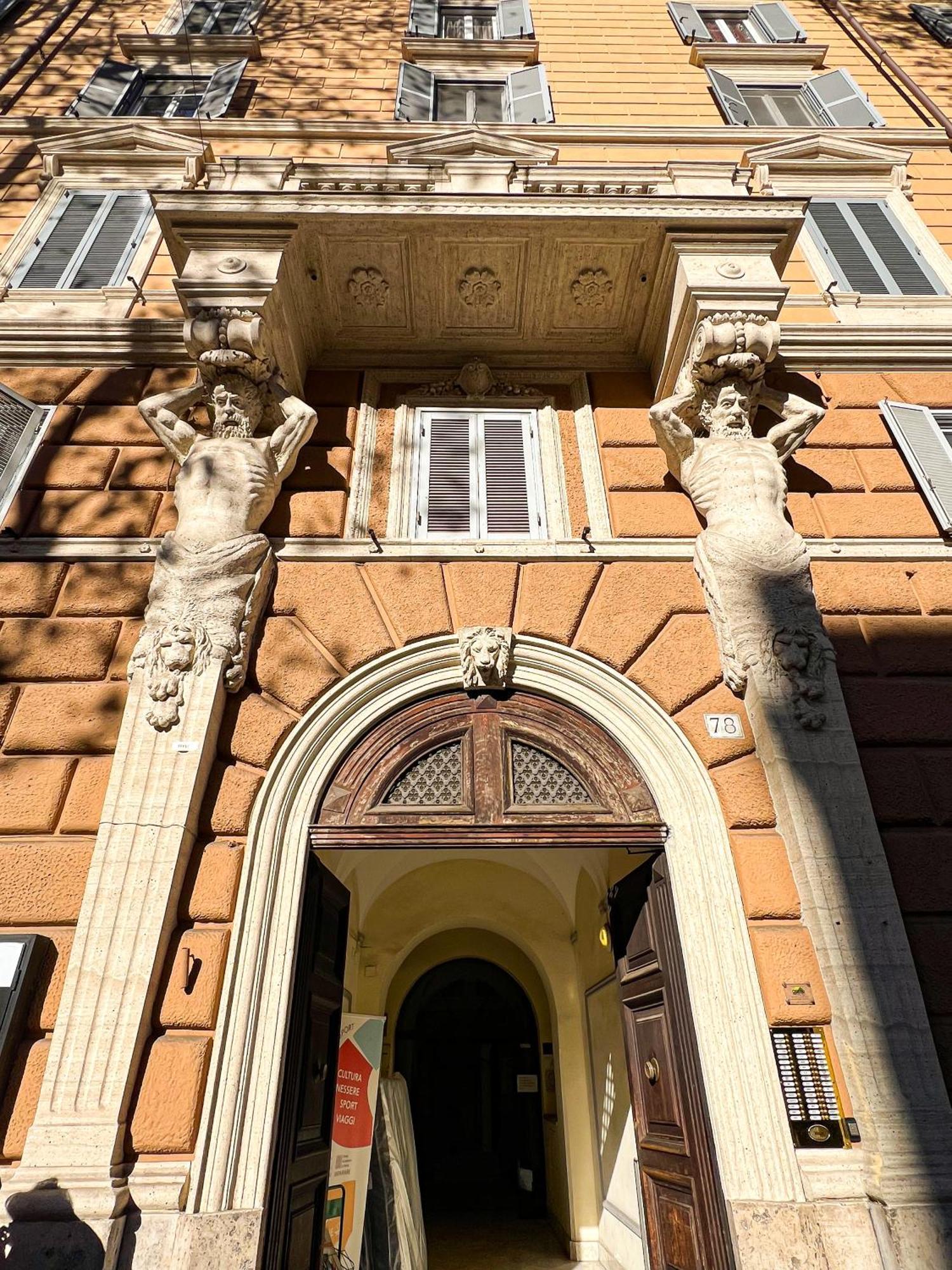 Ottaviano Design Apartment At The Vatican โรม ภายนอก รูปภาพ